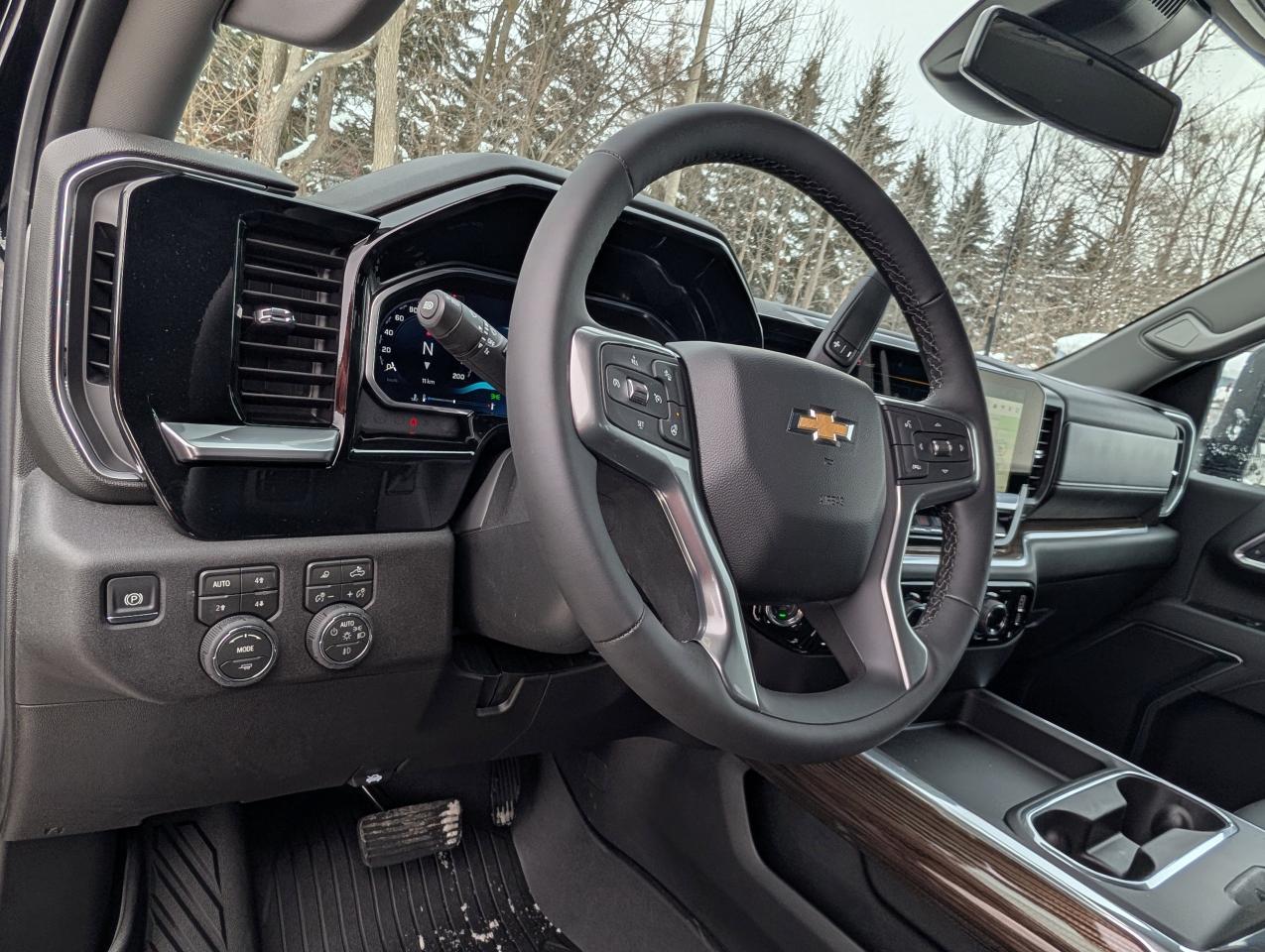 2026 Chevrolet SILVERADO 2500HD LT Photo