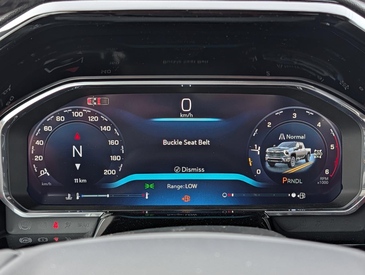 2026 Chevrolet SILVERADO 2500HD LT Photo