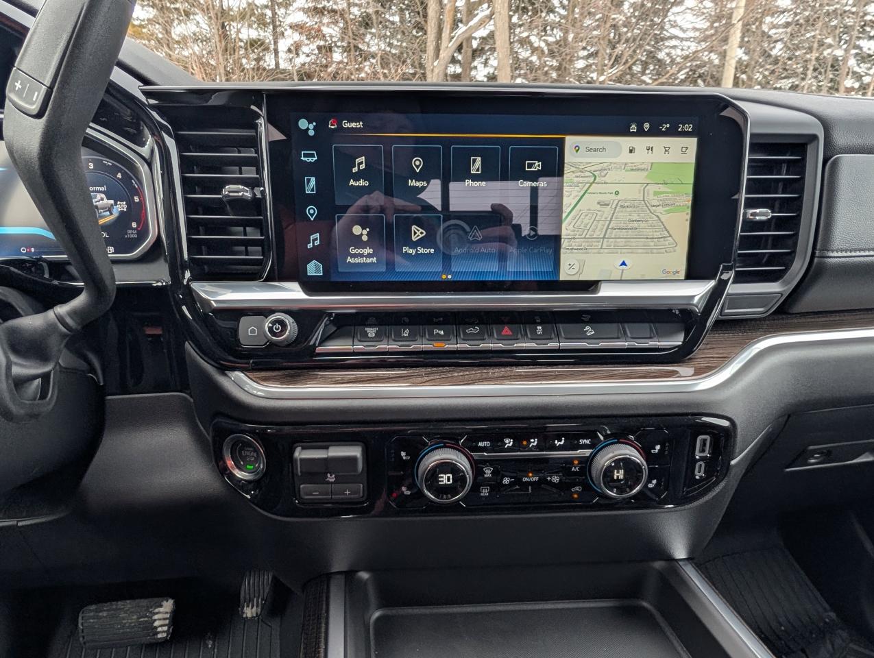 2026 Chevrolet SILVERADO 2500HD LT Photo