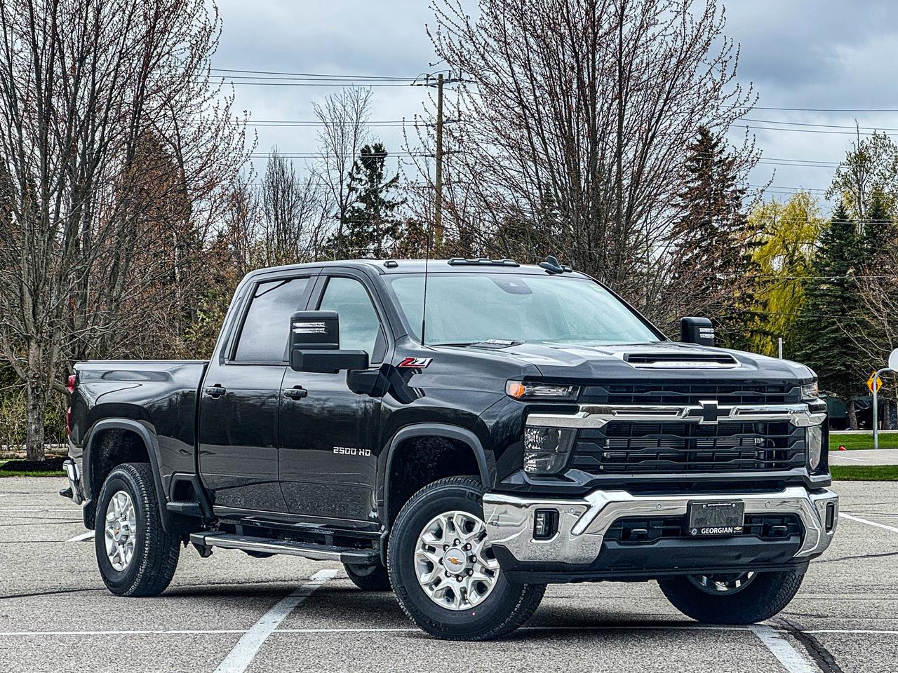 2026 Chevrolet SILVERADO 2500HD LT Photo