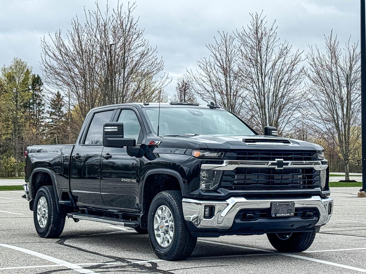 2026 Chevrolet SILVERADO 2500HD LT Photo