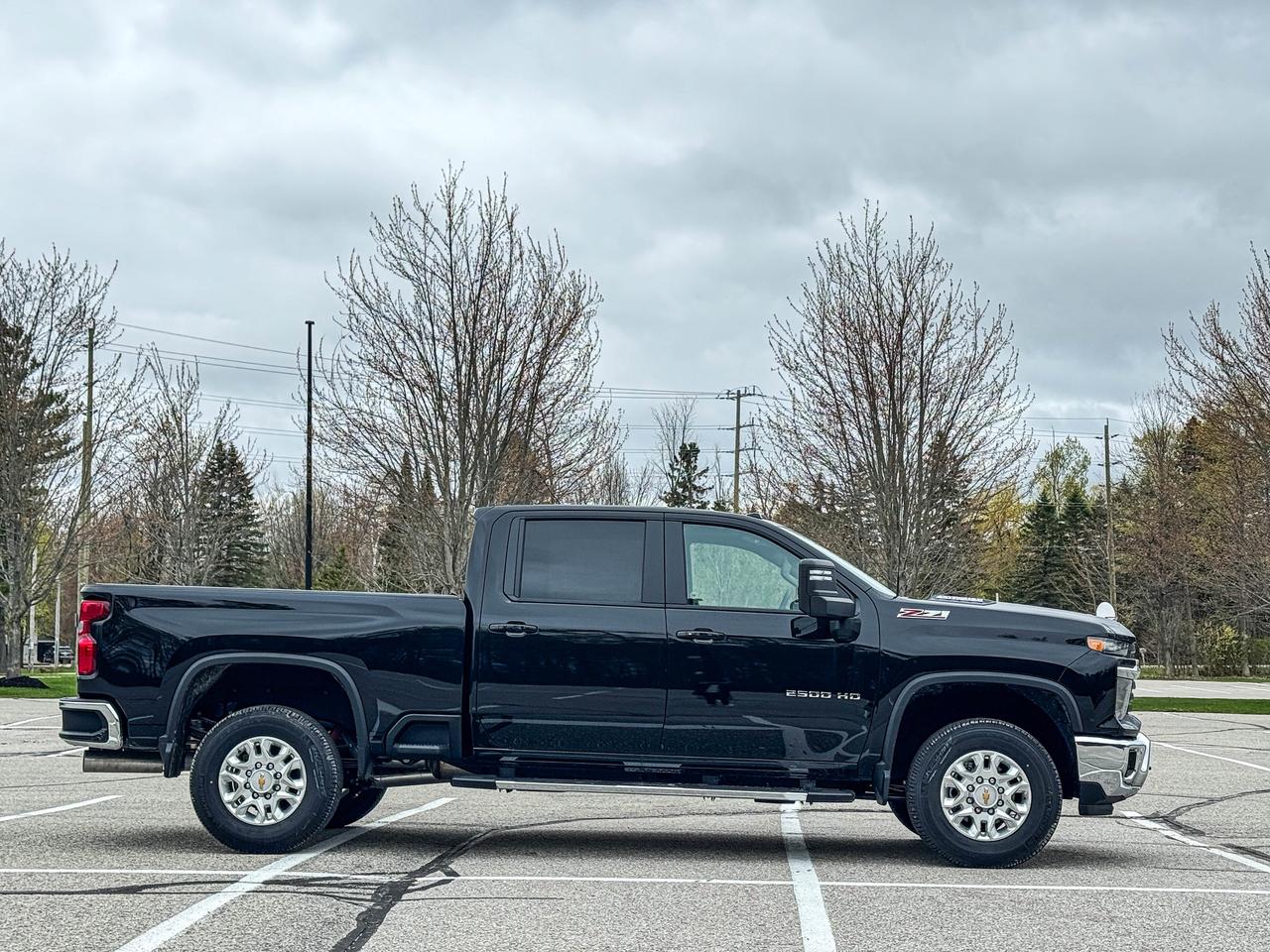 2026 Chevrolet SILVERADO 2500HD LT Photo