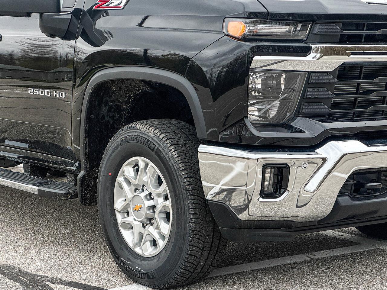 2026 Chevrolet SILVERADO 2500HD LT Photo