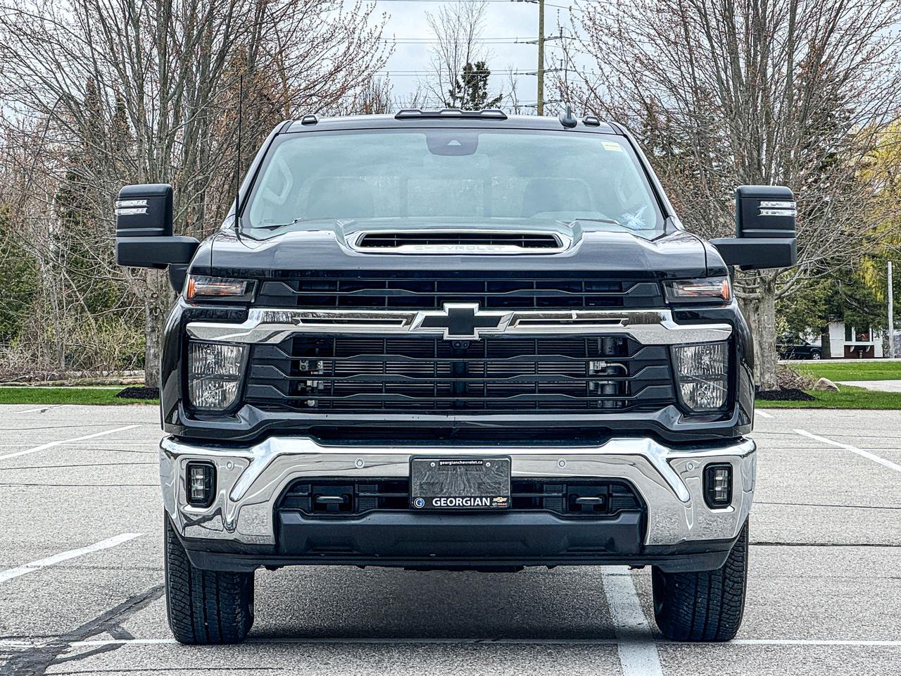 2026 Chevrolet SILVERADO 2500HD LT Photo