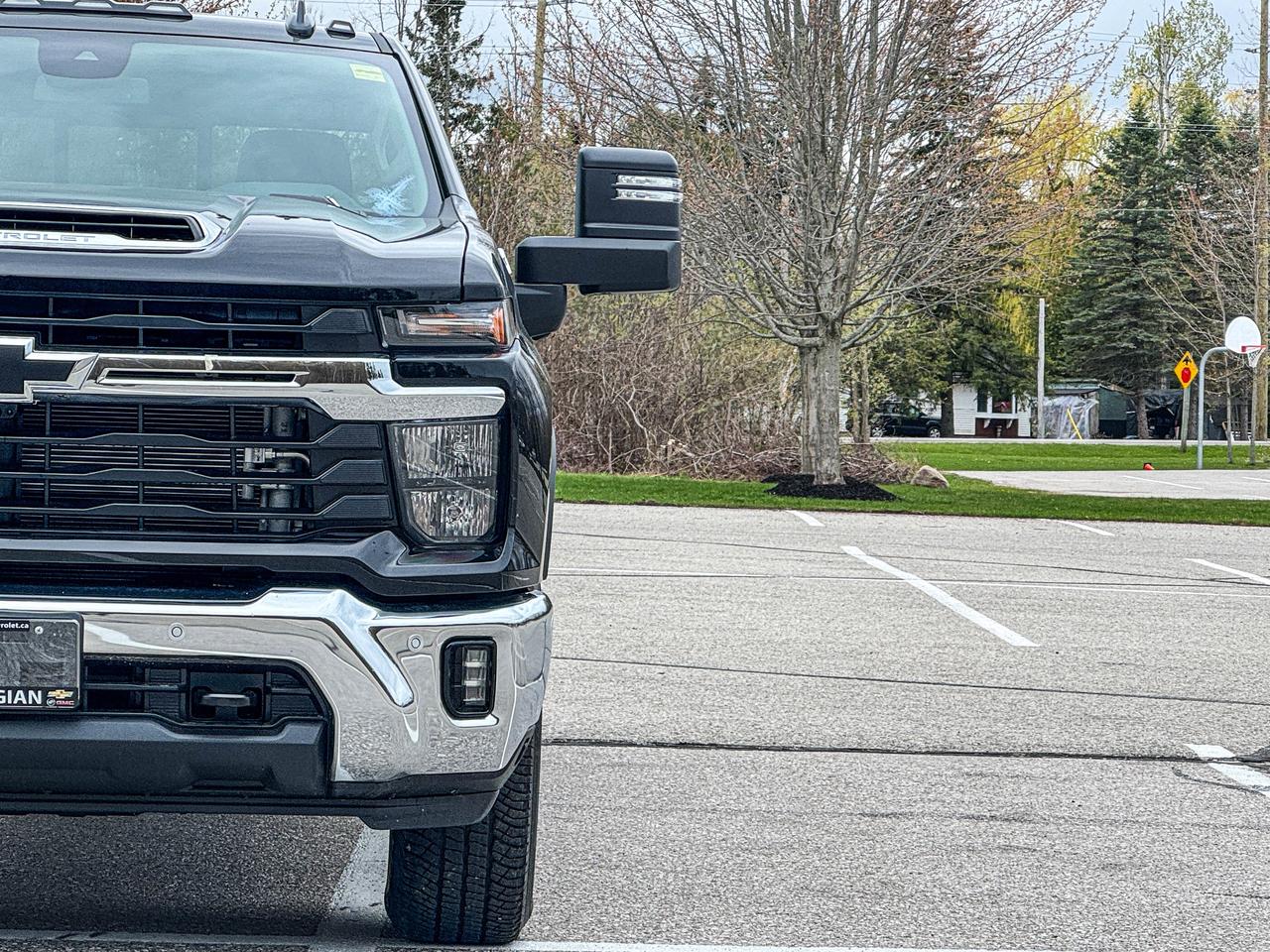 2026 Chevrolet SILVERADO 2500HD LT Photo