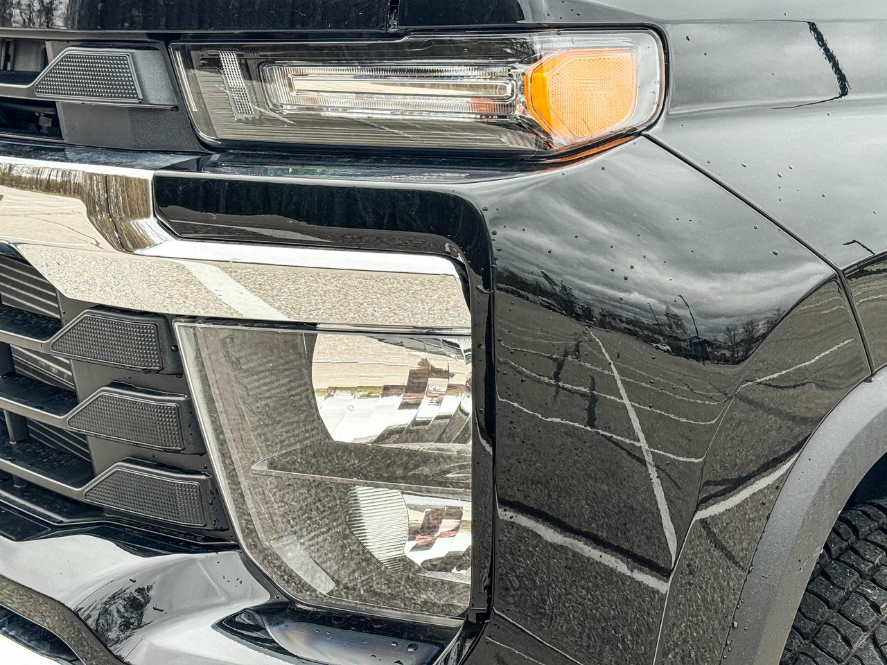 2026 Chevrolet SILVERADO 2500HD LT Photo