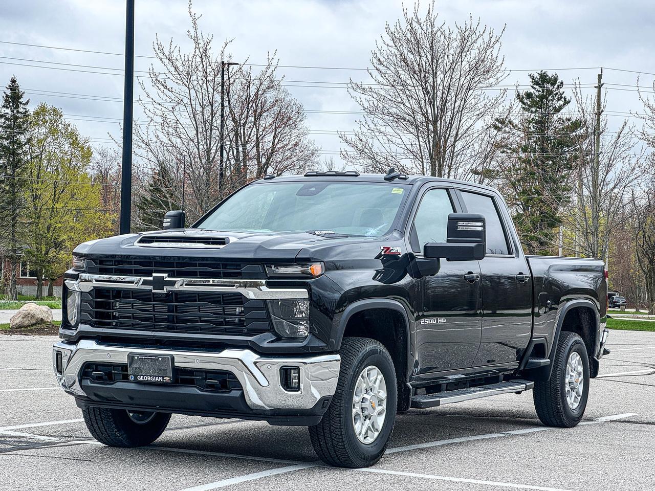 2026 Chevrolet SILVERADO 2500HD LT Photo