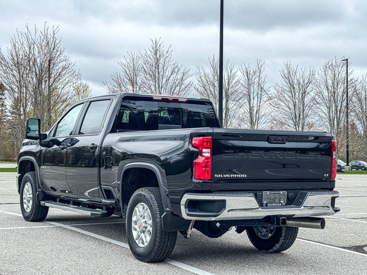 2026 Chevrolet SILVERADO 2500HD LT Photo