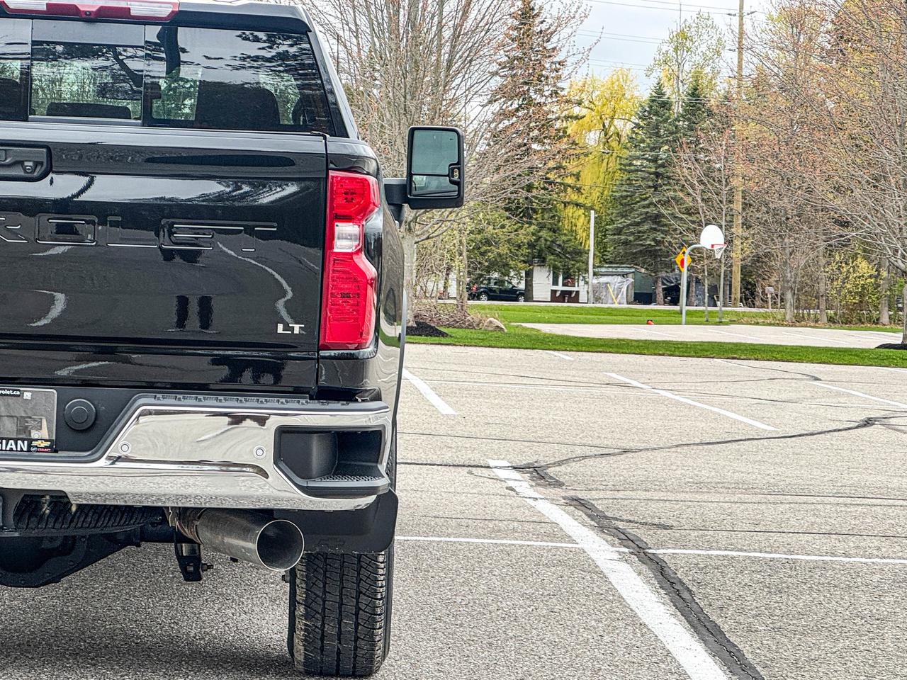 2026 Chevrolet SILVERADO 2500HD LT Photo