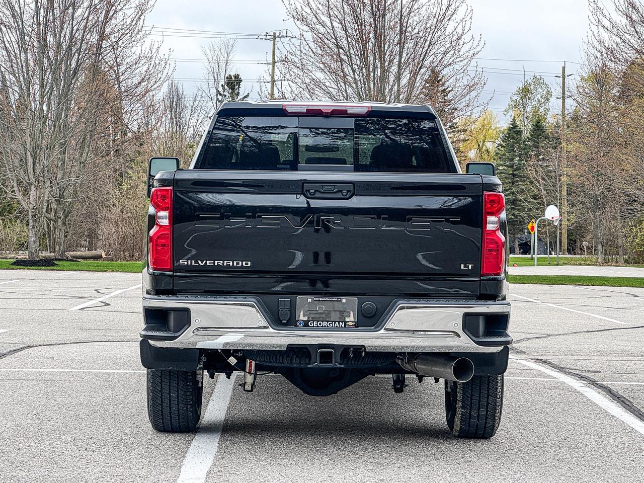 2026 Chevrolet SILVERADO 2500HD LT Photo