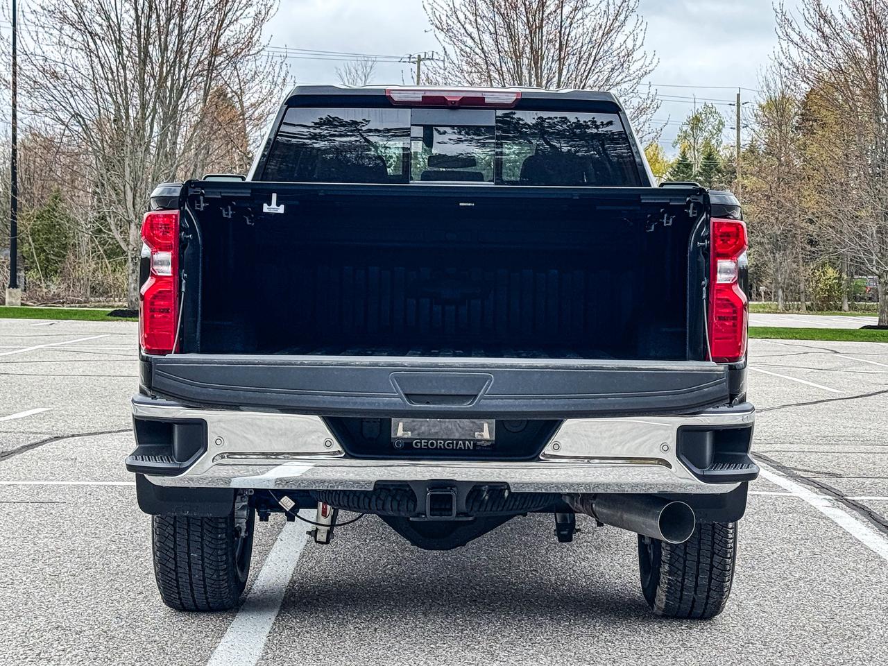 2026 Chevrolet SILVERADO 2500HD LT Photo