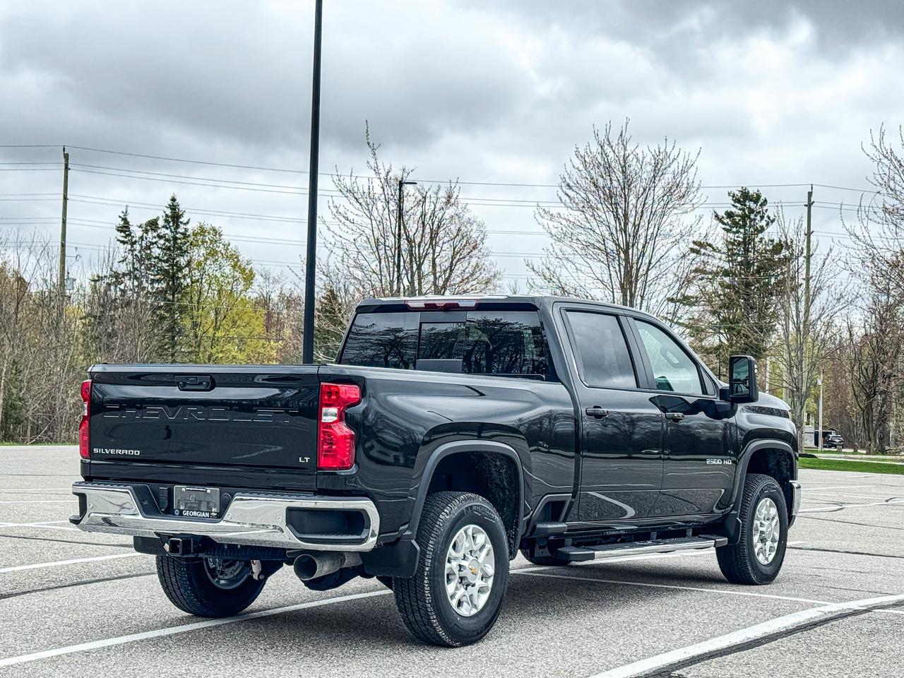2026 Chevrolet SILVERADO 2500HD LT Photo
