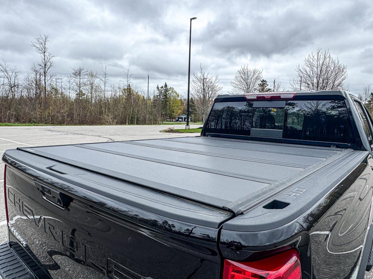 2026 Chevrolet SILVERADO 2500HD LT Photo