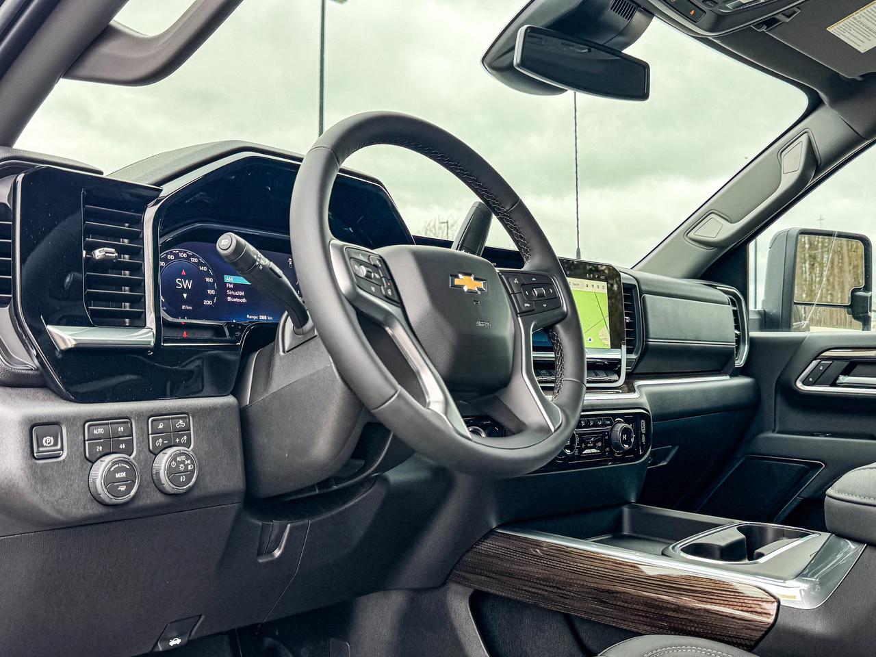 2026 Chevrolet SILVERADO 2500HD LT Photo