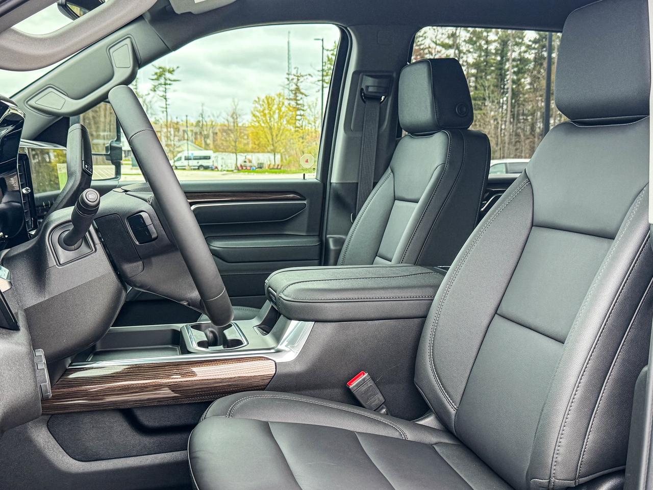 2026 Chevrolet SILVERADO 2500HD LT Photo