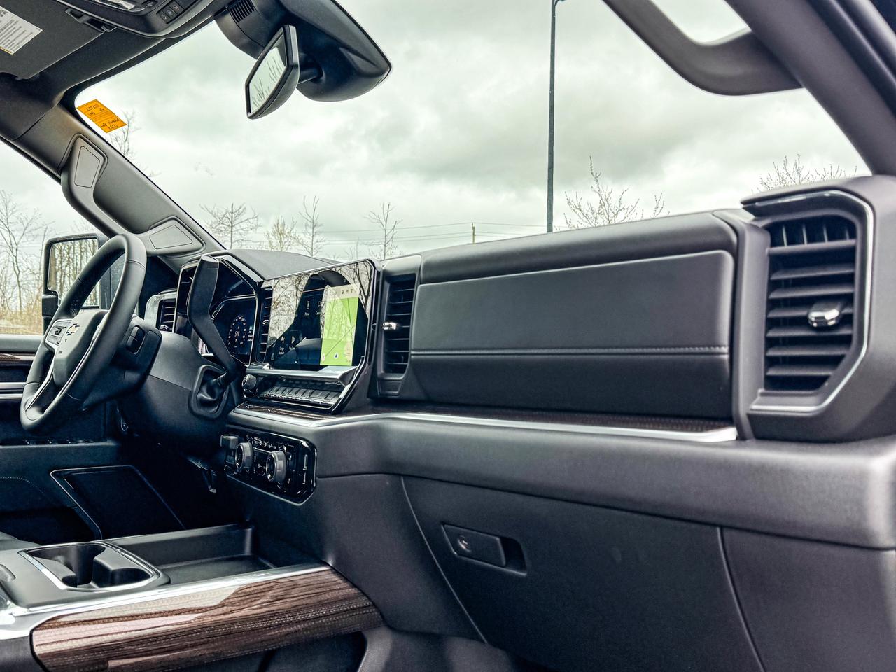 2026 Chevrolet SILVERADO 2500HD LT Photo