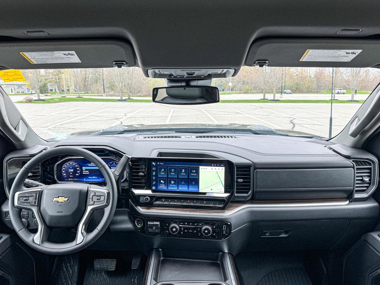 2026 Chevrolet SILVERADO 2500HD LT Photo