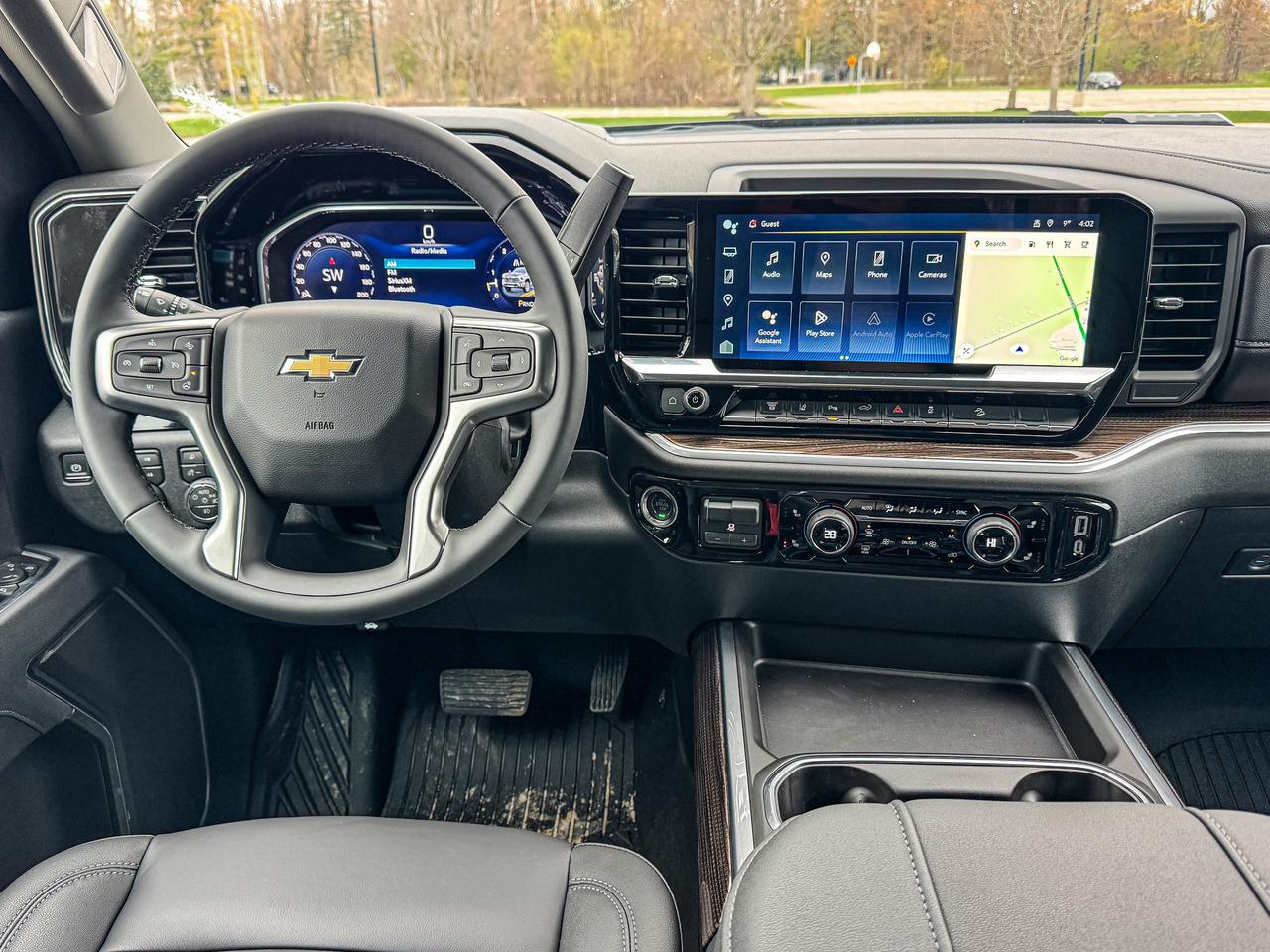 2026 Chevrolet SILVERADO 2500HD LT Photo