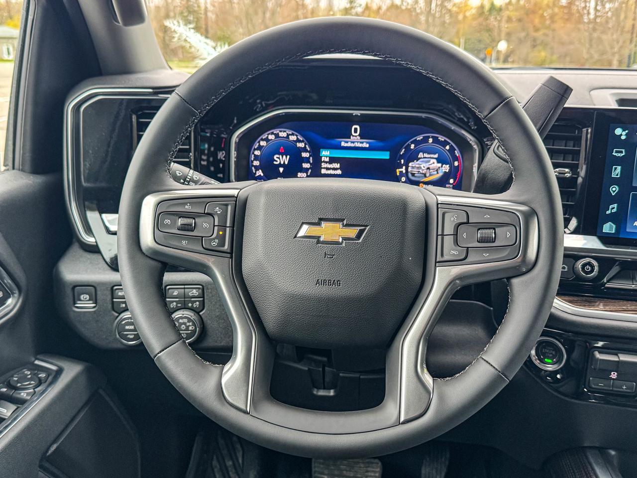 2026 Chevrolet SILVERADO 2500HD LT Photo