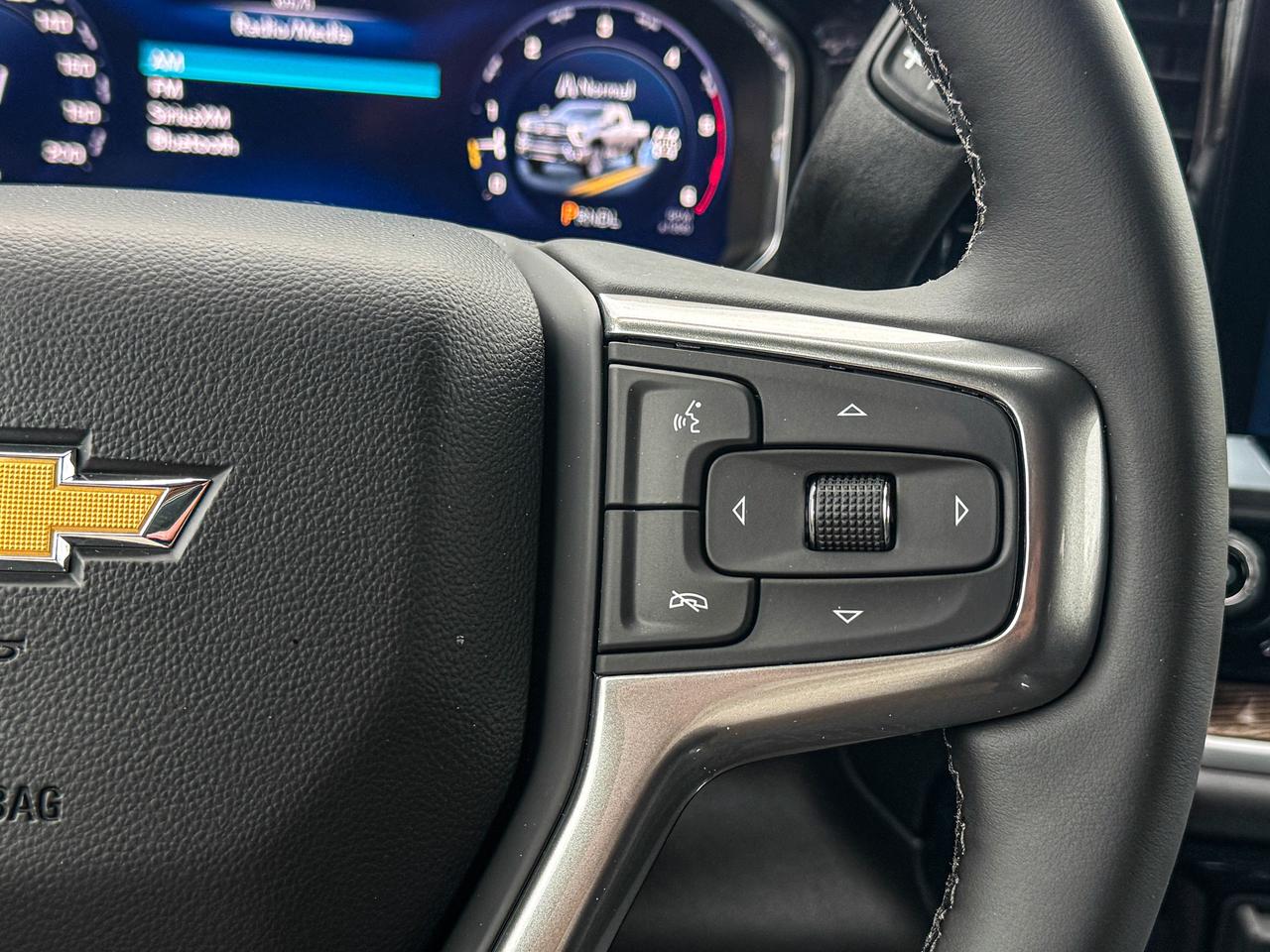 2026 Chevrolet SILVERADO 2500HD LT Photo
