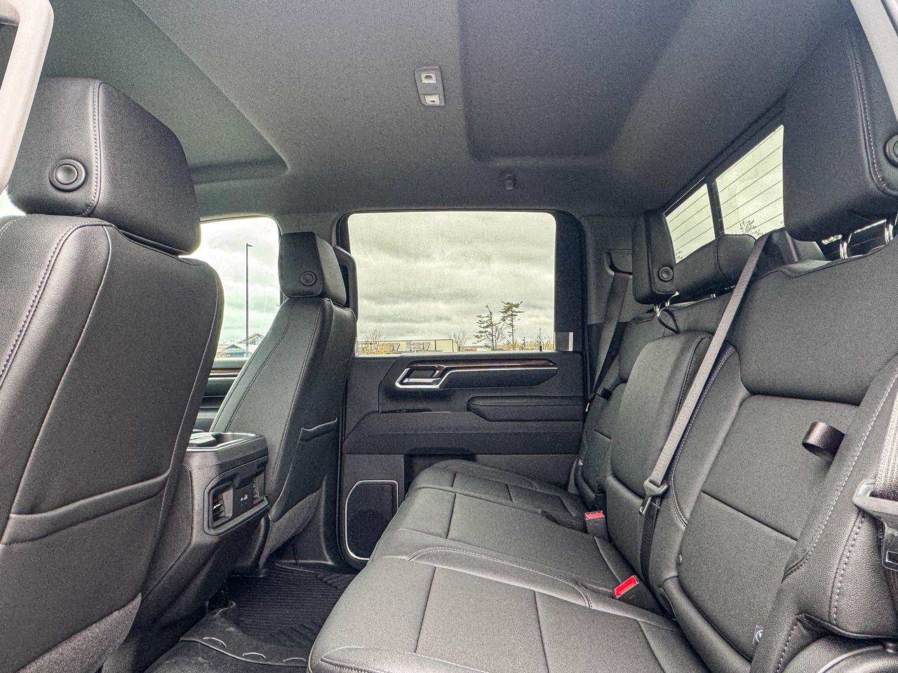 2026 Chevrolet SILVERADO 2500HD LT Photo