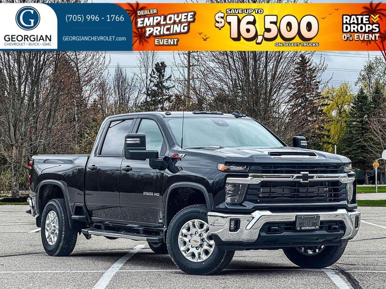 2026 Chevrolet SILVERADO 2500HD LT Photo