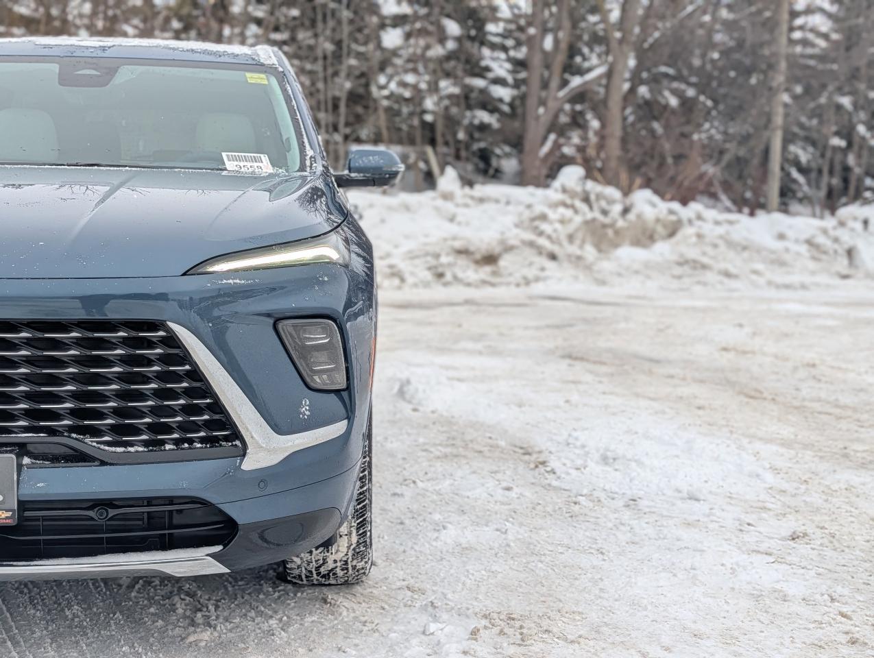 2026 Buick Enclave Avenir Photo4