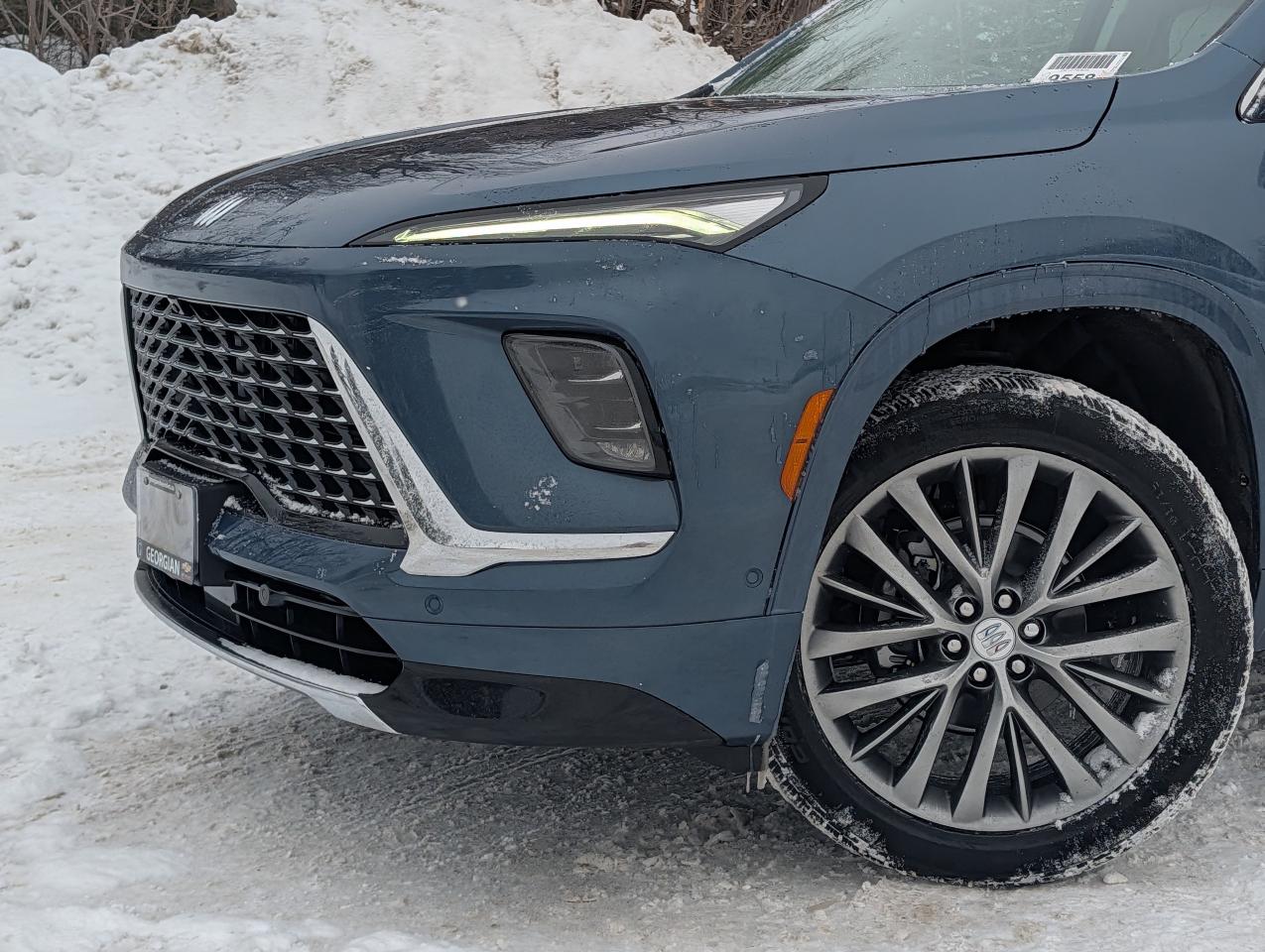 2026 Buick Enclave Avenir Photo