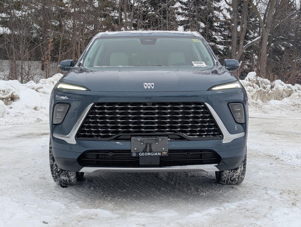 2026 Buick Enclave Avenir Photo3