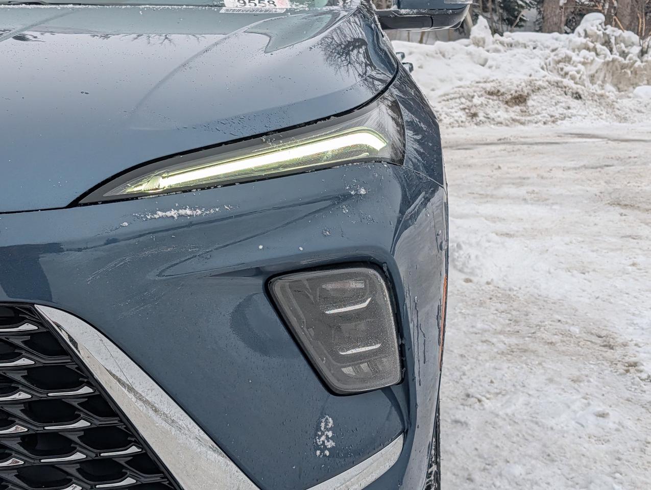 2026 Buick Enclave Avenir Photo