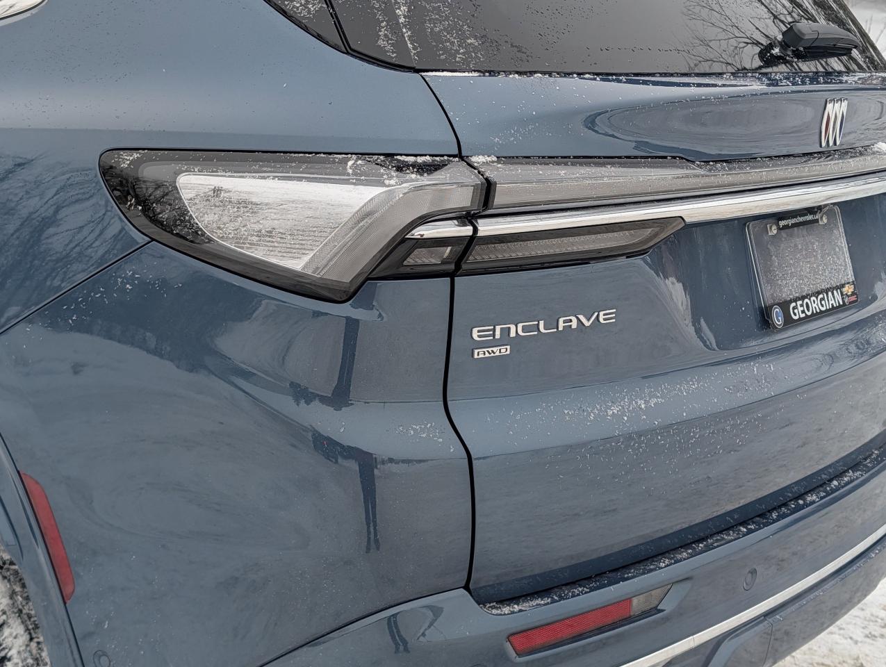 2026 Buick Enclave Avenir Photo