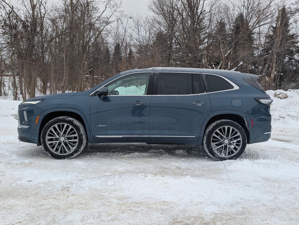 2026 Buick Enclave Avenir Photo