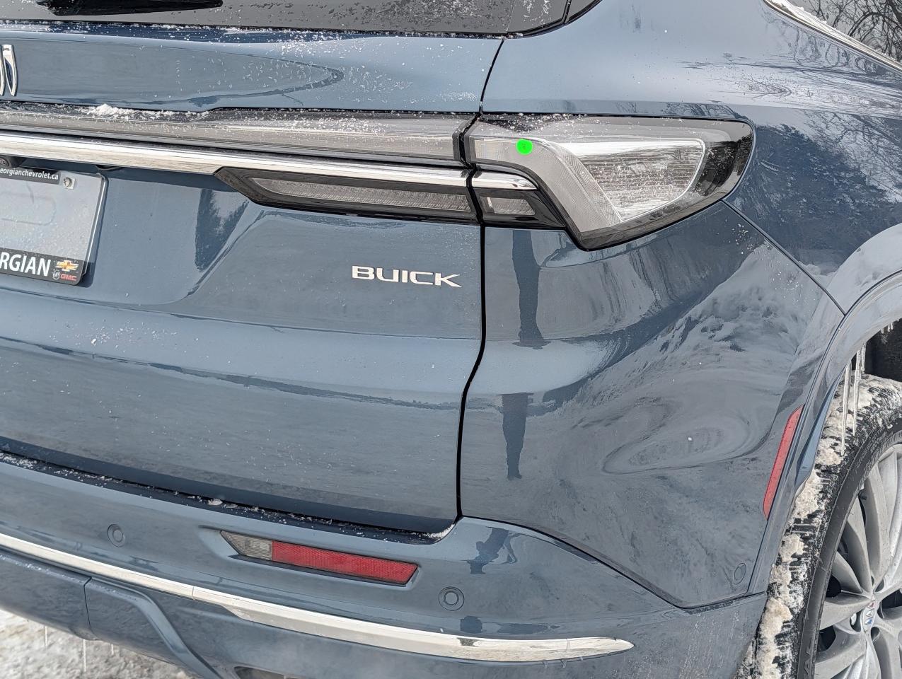 2026 Buick Enclave Avenir Photo