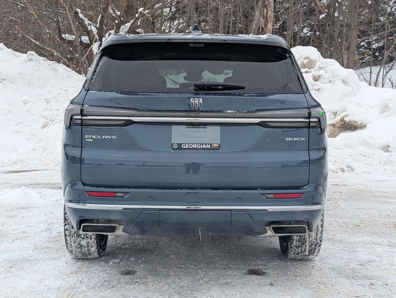 2026 Buick Enclave Avenir Photo