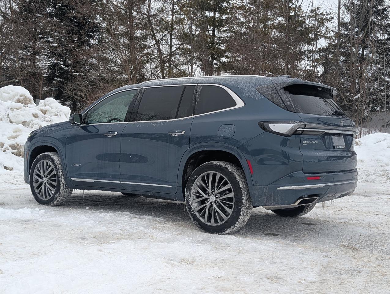 2026 Buick Enclave Avenir Photo