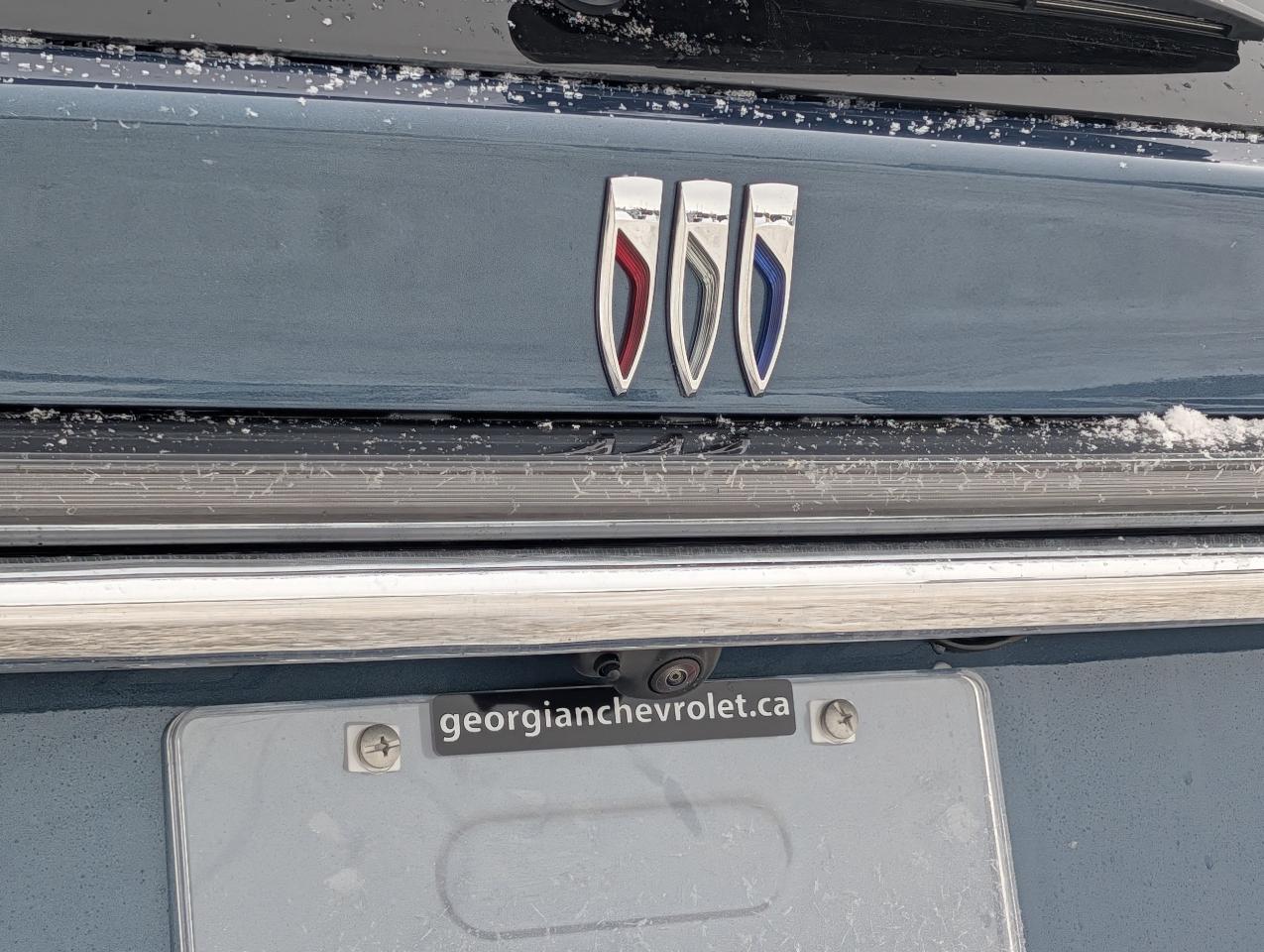 2026 Buick Enclave Avenir Photo