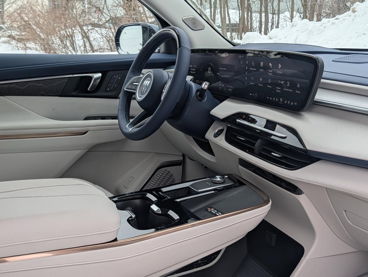 2026 Buick Enclave Avenir Photo