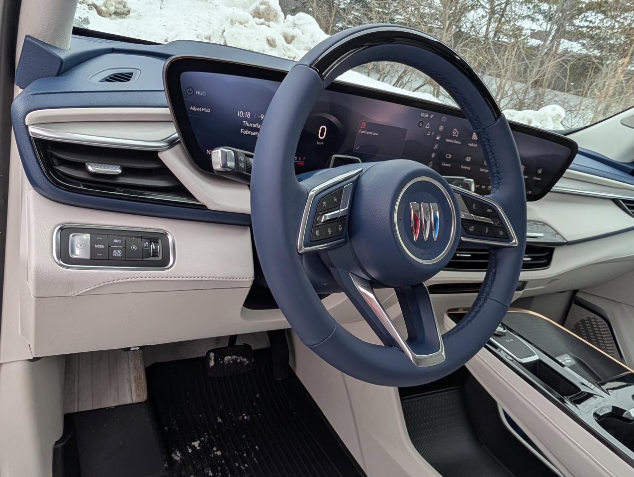 2026 Buick Enclave Avenir Photo