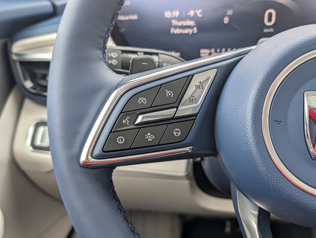 2026 Buick Enclave Avenir Photo