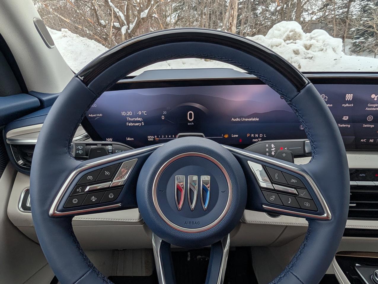 2026 Buick Enclave Avenir Photo