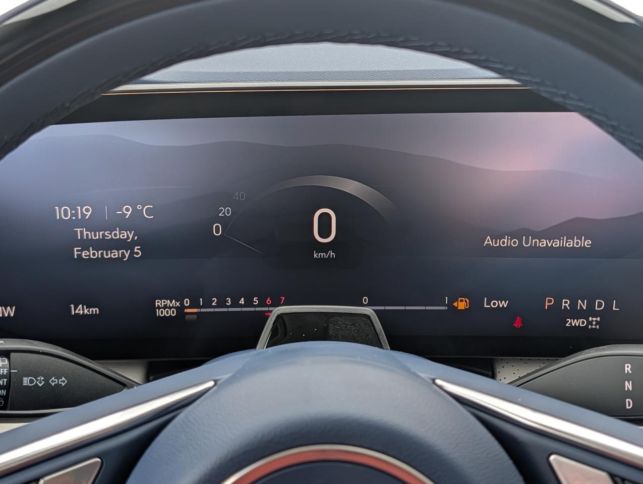 2026 Buick Enclave Avenir Photo