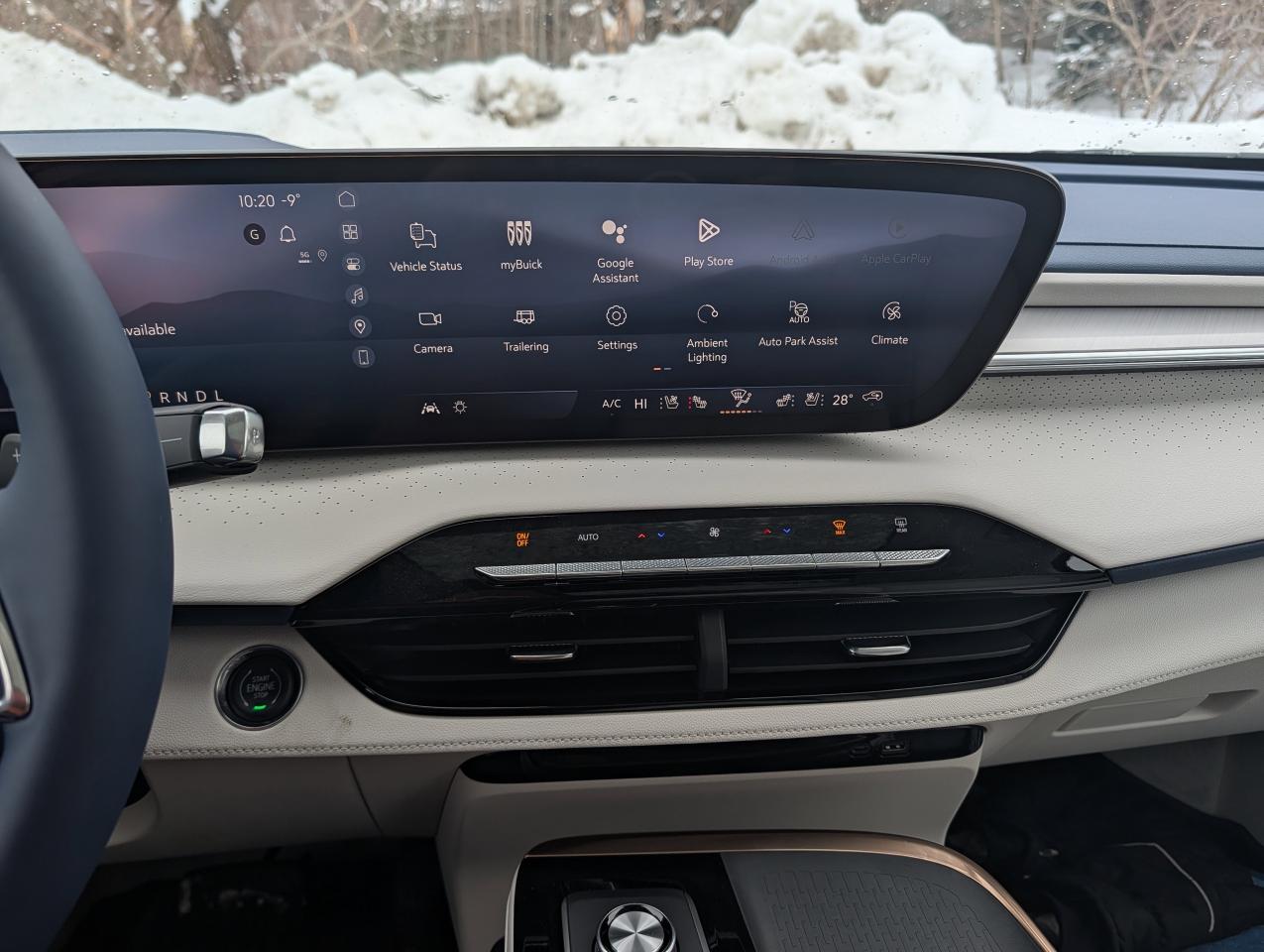 2026 Buick Enclave Avenir Photo