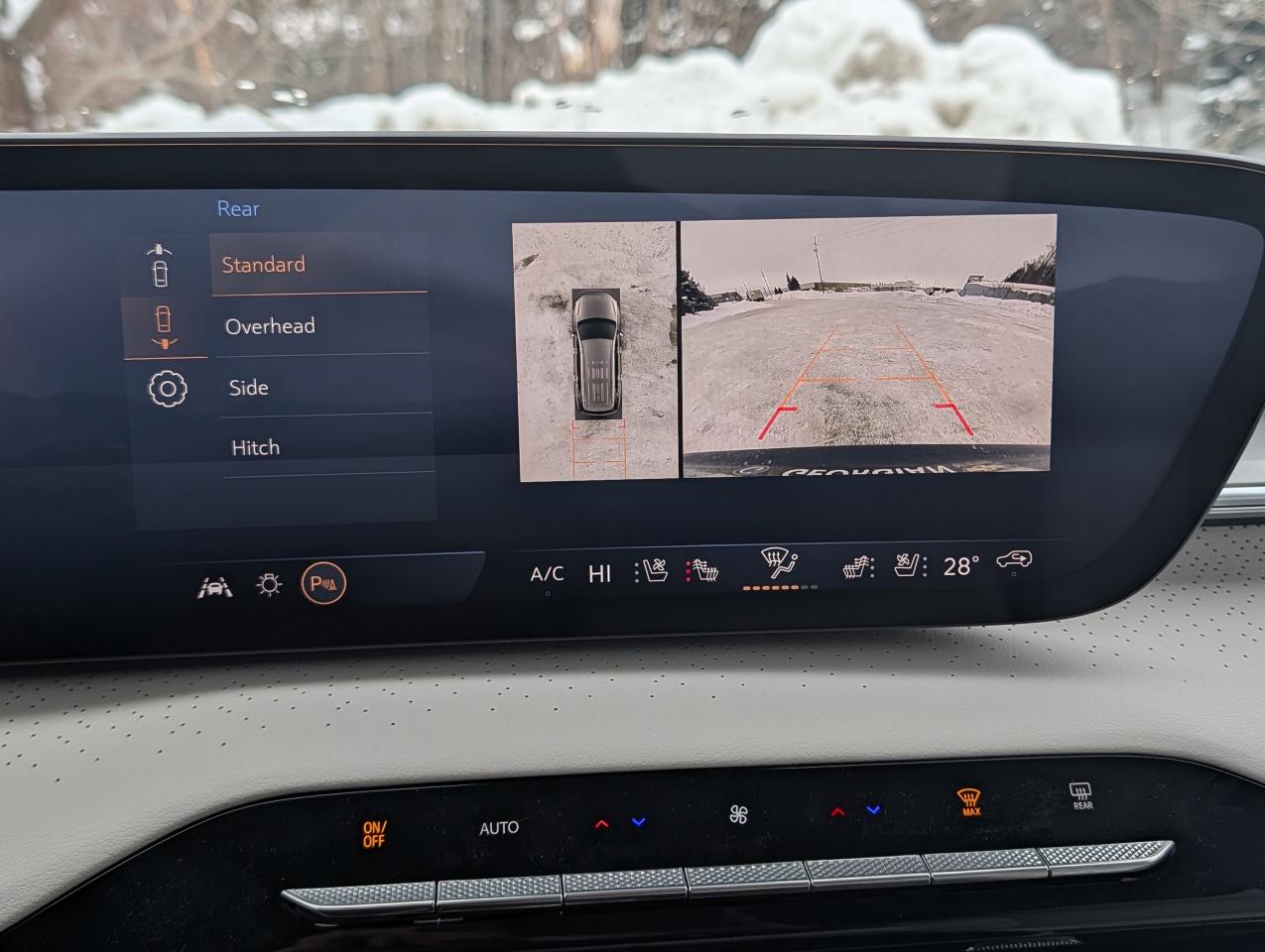 2026 Buick Enclave Avenir Photo