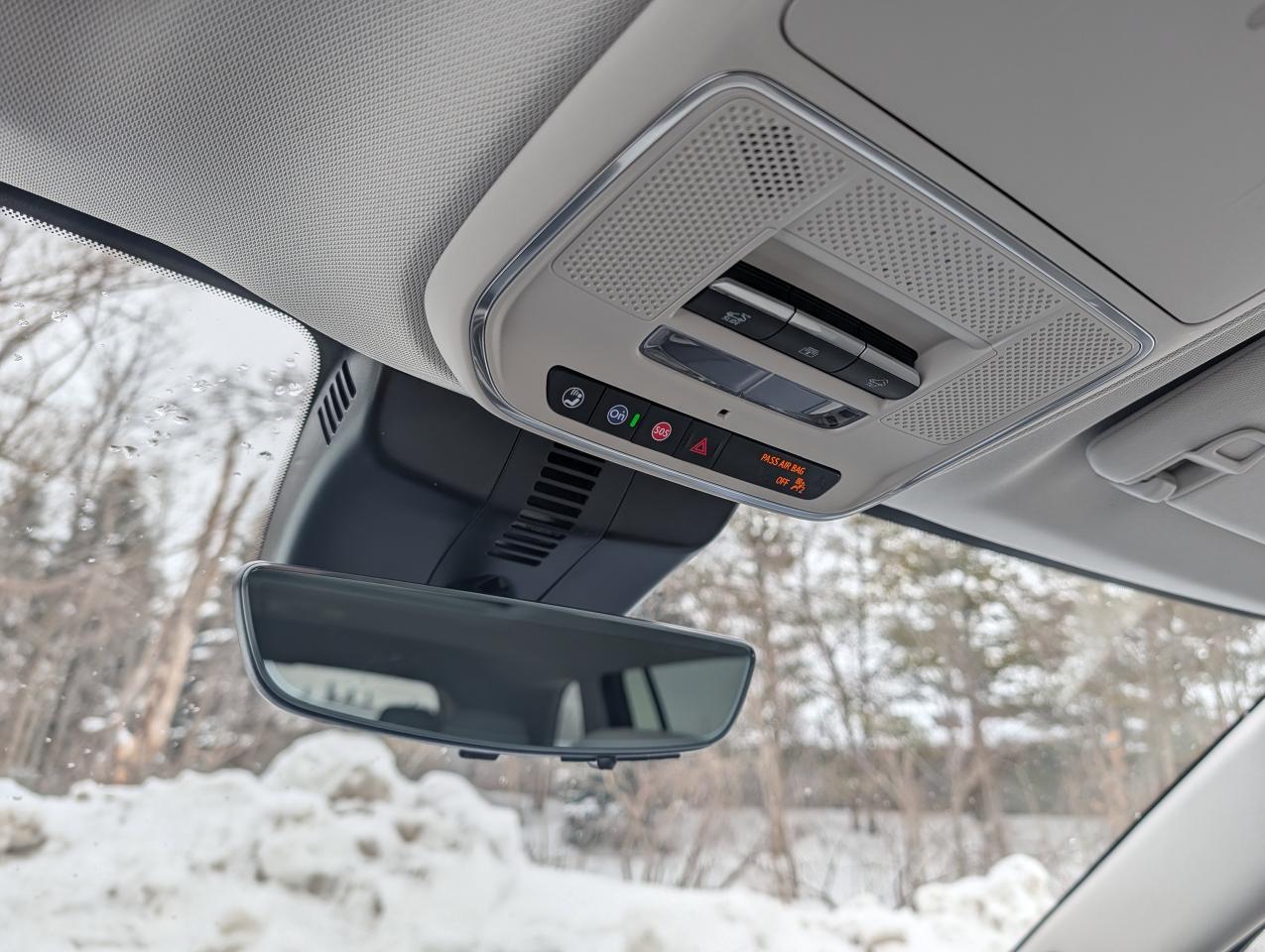 2026 Buick Enclave Avenir Photo