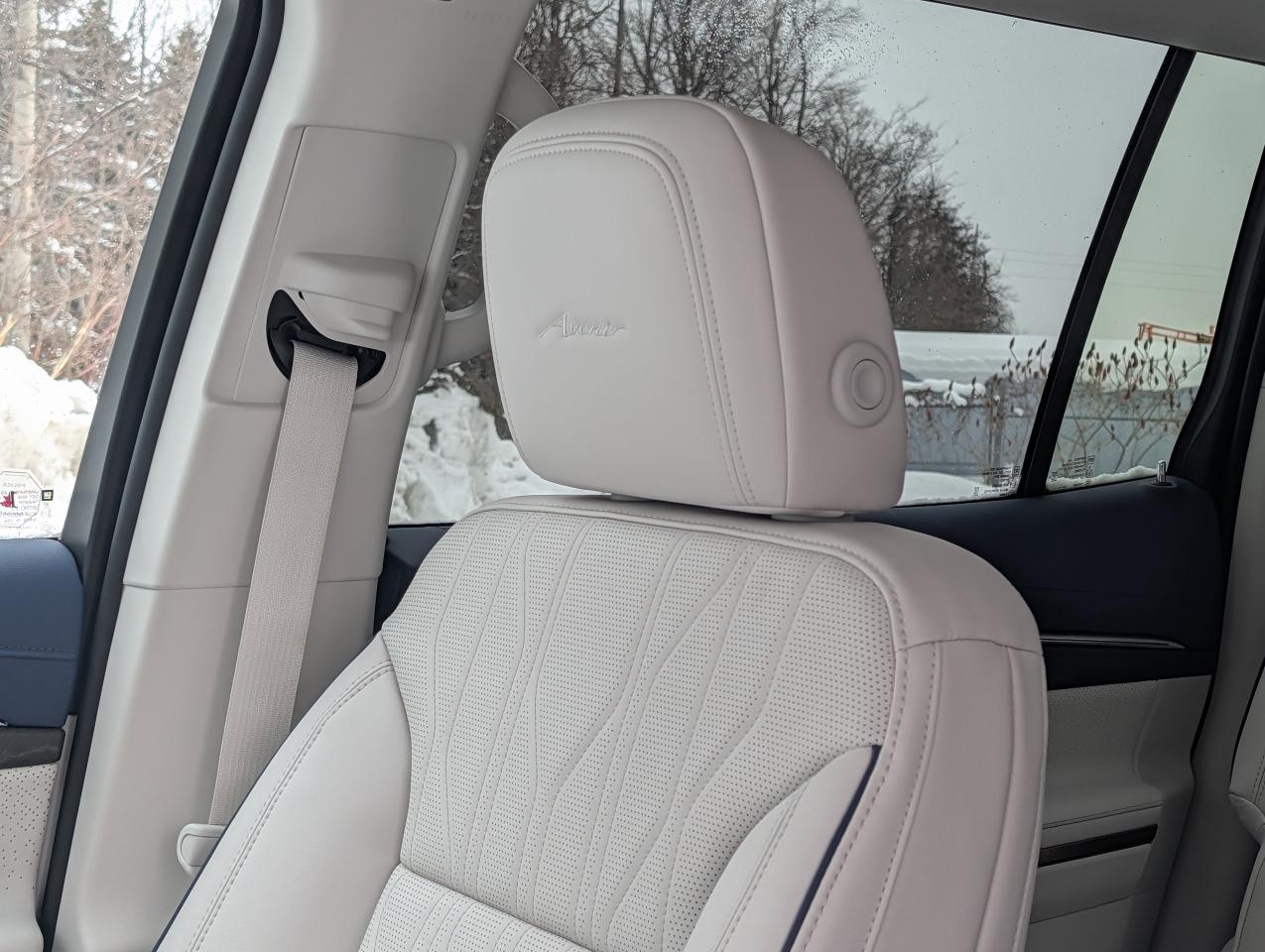 2026 Buick Enclave Avenir Photo