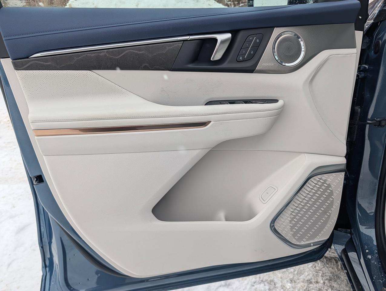 2026 Buick Enclave Avenir Photo