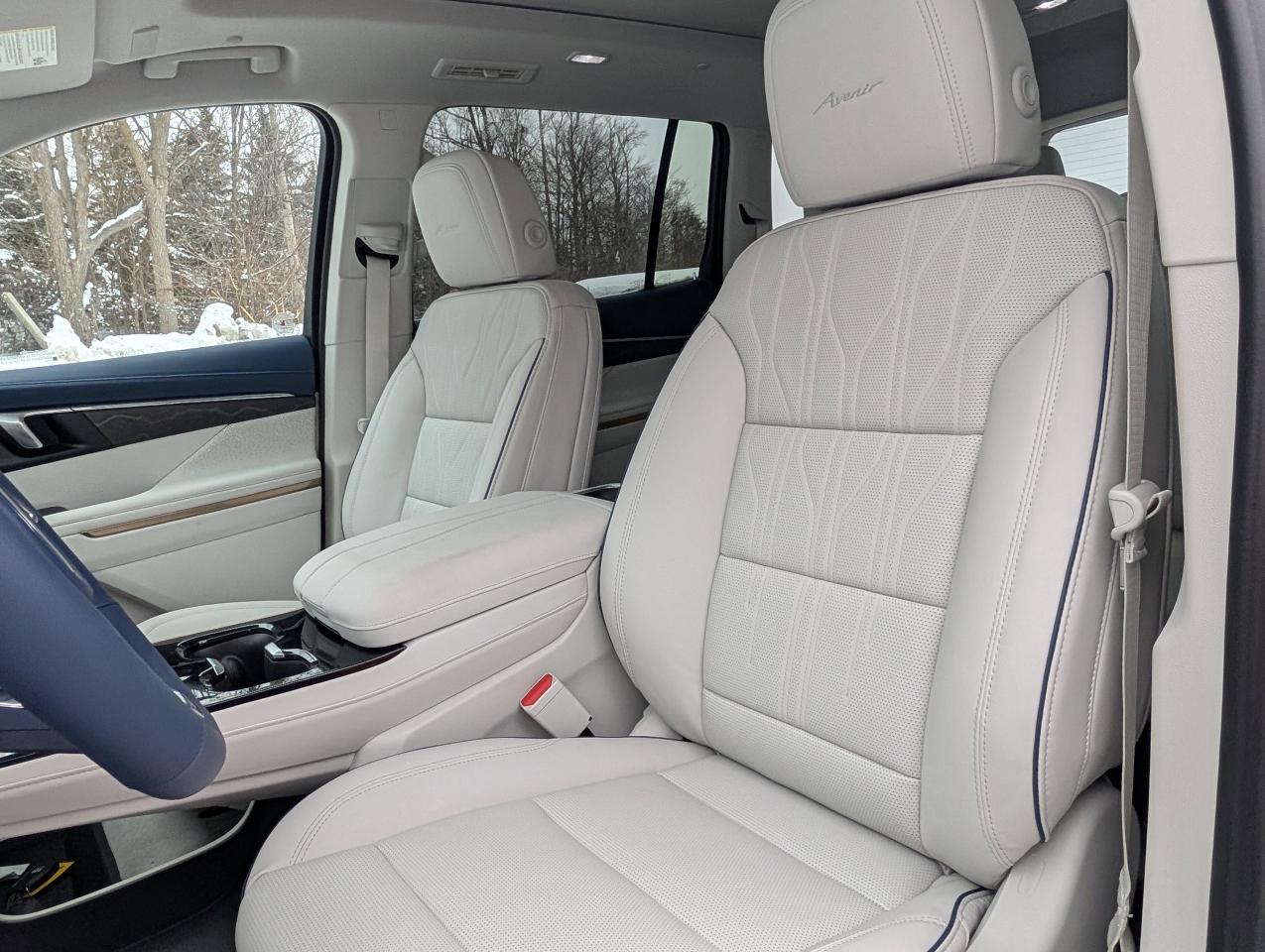 2026 Buick Enclave Avenir Photo