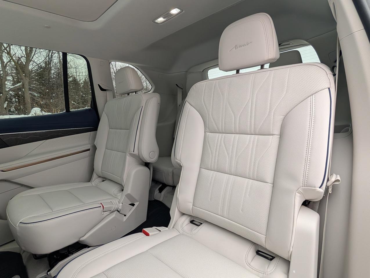 2026 Buick Enclave Avenir Photo