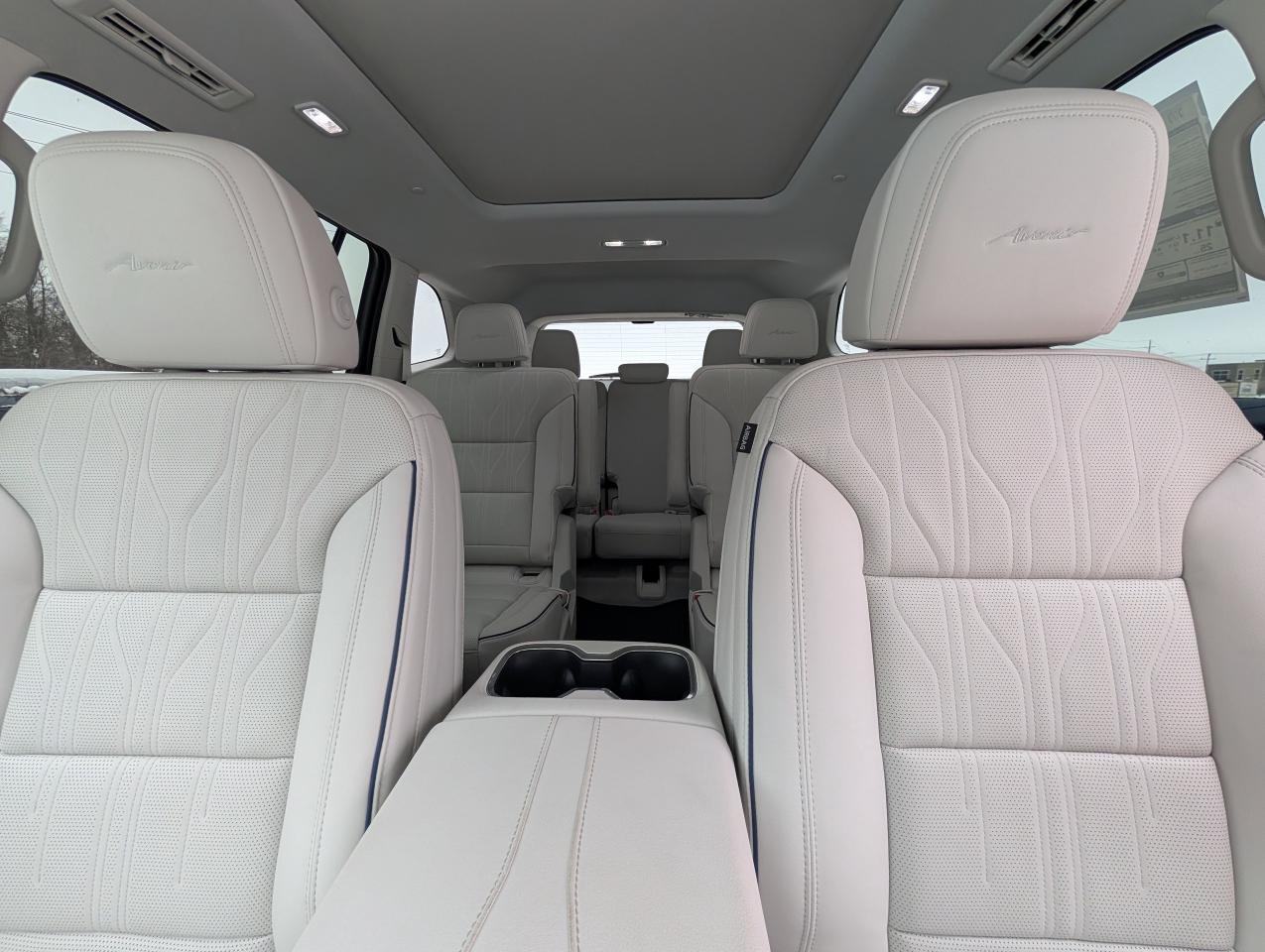 2026 Buick Enclave Avenir Photo