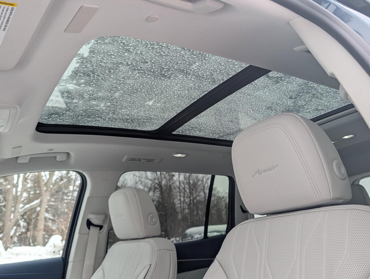 2026 Buick Enclave Avenir Photo